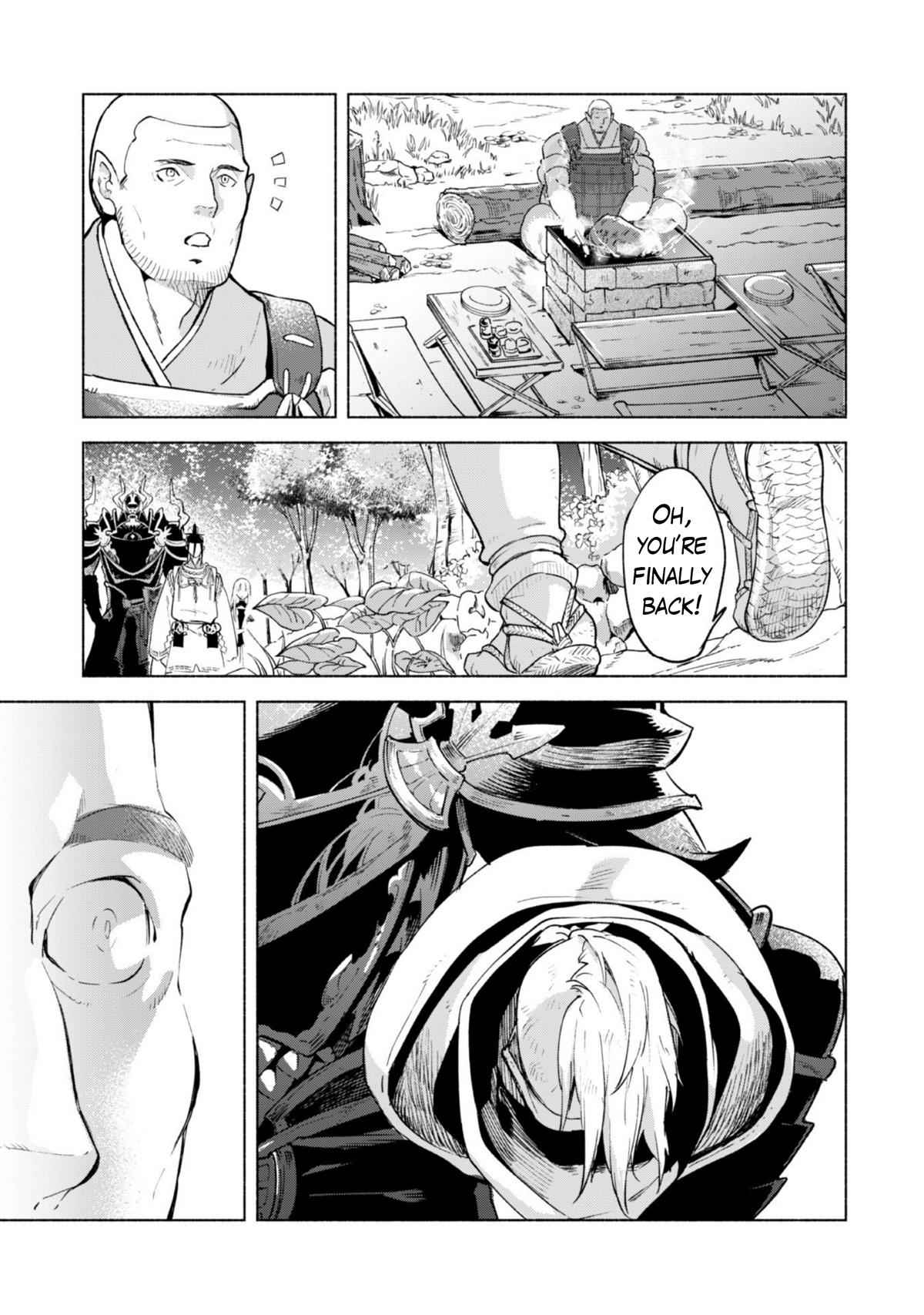 Kenja no Deshi wo Nanoru Kenja Chapter 43 3